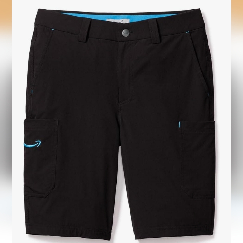 NWT Mens Luly Yang Amazon DSP Active Shorts X Small